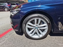 2017 宝马 7 系列 2017 宝马 740Le xDrive 2.0 (一个) CKD 85K KM 全方位服务 
