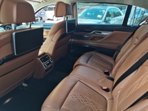 2017 宝马 7 系列 2017 宝马 740Le xDrive 2.0 (一个) CKD 85K KM 全方位服务 