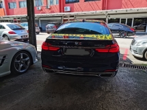 2017 宝马 7 系列 2017 宝马 740Le xDrive 2.0 (一个) CKD 85K KM 全方位服务 