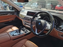 2017 宝马 7 系列 2017 宝马 740Le xDrive 2.0 (一个) CKD 85K KM 全方位服务 