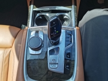 2017 宝马 7 系列 2017 宝马 740Le xDrive 2.0 (一个) CKD 85K KM 全方位服务 