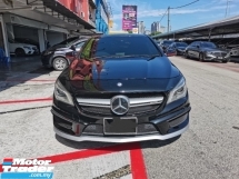 2014 MERCEDES-BENZ CLA MERCEDES BENZ CLA45 2.0cc AMG LINE (A)