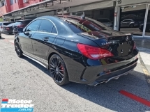 2014 MERCEDES-BENZ CLA MERCEDES BENZ CLA45 2.0cc AMG LINE (A)