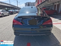 2014 MERCEDES-BENZ CLA MERCEDES BENZ CLA45 2.0cc AMG LINE (A)