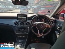 2014 MERCEDES-BENZ CLA MERCEDES BENZ CLA45 2.0cc AMG LINE (A)