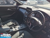 2014 MERCEDES-BENZ CLA MERCEDES BENZ CLA45 2.0cc AMG LINE (A)