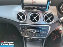 2014 MERCEDES-BENZ CLA MERCEDES BENZ CLA45 2.0cc AMG LINE (A)
