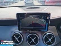 2014 MERCEDES-BENZ CLA MERCEDES BENZ CLA45 2.0cc AMG LINE (A)