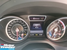 2014 MERCEDES-BENZ CLA MERCEDES BENZ CLA45 2.0cc AMG LINE (A)
