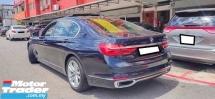 2017 宝马 7 740Le xDrive 系列 2.0cc (一个) 85K公里免费 1 一年保修