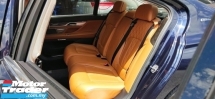 2017 宝马 7 740Le xDrive 系列 2.0cc (一个) 85K公里免费 1 一年保修