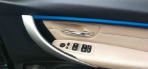 2015 BMW 3 SIRI 330i M-SPORT (A) 1 OWNER, 72K KM, PERCUMA 2TAHUN WRRTY