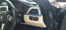 2015 BMW 3 SIRI 330i M-SPORT (A) 1 OWNER, 72K KM, PERCUMA 2TAHUN WRRTY