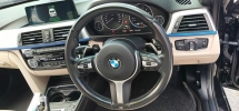 2015 BMW 3 SIRI 330i M-SPORT (A) 1 OWNER, 72K KM, PERCUMA 2TAHUN WRRTY