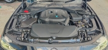 2015 BMW 3 SIRI 330i M-SPORT (A) 1 OWNER, 72K KM, PERCUMA 2TAHUN WRRTY