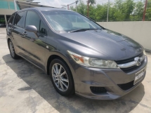 2010 HONDA STREAM 1.8 i-VTEC Facelift (A) - One Careful Owner