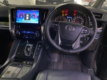 2019 TOYOTA VELLFIRE 2.5 ZG Unreg 电源启动 360 相机免费保修