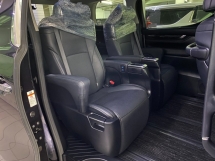 2019 TOYOTA VELLFIRE 2.5 ZG Unreg 电源启动 360 相机免费保修