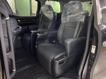 2019 TOYOTA VELLFIRE 2.5 ZG Unreg 电源启动 360 相机免费保修