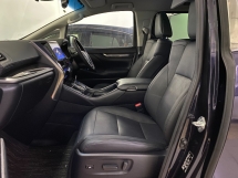 2019 TOYOTA VELLFIRE 2.5 ZG Unreg 电源启动 360 相机免费保修
