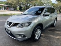 2016 NISSAN X-TRAIL 2.0 (A) 1 Owner 360 Degree Camera Original Paint
