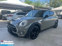 2019 MINI Cooper CLUBMAN 2.0 S /JAPAN SPEC /REVERSE CAMERA /UNREG