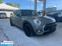 2019 MINI Cooper CLUBMAN 2.0 S /JAPAN SPEC /REVERSE CAMERA /UNREG