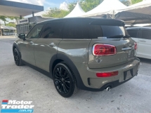2019 MINI Cooper CLUBMAN 2.0 S /JAPAN SPEC /REVERSE CAMERA /UNREG