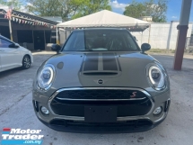 2019 MINI Cooper CLUBMAN 2.0 S /JAPAN SPEC /REVERSE CAMERA /UNREG
