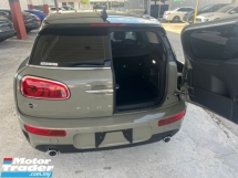 2019 MINI Cooper CLUBMAN 2.0 S /JAPAN SPEC /REVERSE CAMERA /UNREG