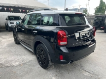 2018 MINI Countryman 2.0 S /JAPAN SPEC /REVERSE CAMERA/POWER BOOT/UNREG