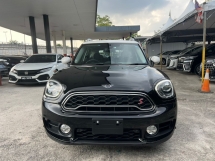 2018 MINI Countryman 2.0 S /JAPAN SPEC /REVERSE CAMERA/POWER BOOT/UNREG