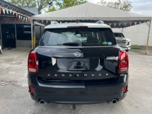2018 MINI Countryman 2.0 S /JAPAN SPEC /REVERSE CAMERA/POWER BOOT/UNREG