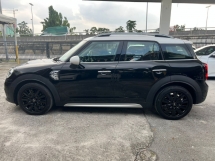2018 MINI Countryman 2.0 S /JAPAN SPEC /REVERSE CAMERA/POWER BOOT/UNREG