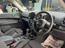 2018 MINI Countryman 2.0 S /JAPAN SPEC /REVERSE CAMERA/POWER BOOT/UNREG