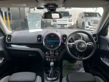 2018 MINI Countryman 2.0 S /JAPAN SPEC /REVERSE CAMERA/POWER BOOT/UNREG