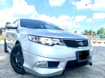 2012 KIA FORTE 1.6 SXC