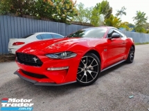 2020 FORD MUSTANG 2.3 ECOBOOST HIGH PERFORMANCE AUSTRALIA SPEC PROMO