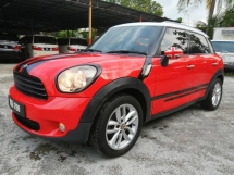 2012 BMW MINI COOPER COUNTRYMAN 1.6  AUTO SPECIAL EDITION 