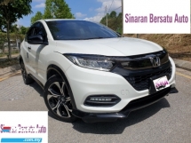 2021 HONDA HR-V 1.8 RS (A) HONDA 3 YEAR WARANTY FULL HONDA SERVICE