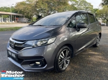 2020 HONDA JAZZ 1.5 V FACELIFT (A) Full Service Record Paddle Shif