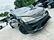 2016 NISSAN GRAND LIVINA 1.6L COMFORT (A) 3THNN WARRANTY