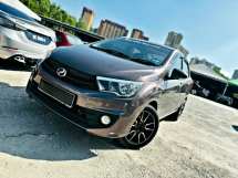 2017 PERODUA BEZZA 1.3 X (A) 3TH WARRANTY