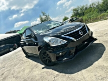 2016 NISSAN ALMERA 1.5 VL(A) 3thn warranty
