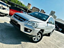 2012 KIA SPORTAGE 2.0 DOHC (A) B/L15T L04N K3D41