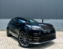 2019 LAND ROVER RANGE ROVER VELAR P250 2.0 (A) HSE R DYNAMIC MASSAGE CHAIRS TIP TOP 