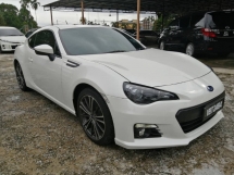 2018 SUBARU BRZ  2.0 COUPE AUTO SUPER SPORTS TURBO 