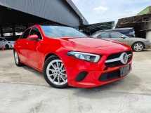 2021 MERCEDES-BENZ A-CLASS A250 SE SEDAN PANROOF BEST OFFER RED COLOR UNREG 
