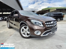 2018 MERCEDES-BENZ GLA 220 SE 4MATIC BROWN COLOR GLA220 BEST OFFER UNREG