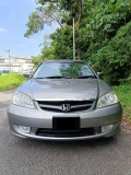2004 HONDA CIVIC 2.0 i-VTEC RAYA HAJI SPECIAL!!!